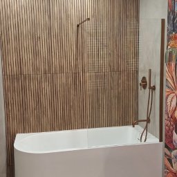 Remont łazienki Dzierżenin 4