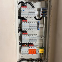 DS Electrics Dominik Stanek - Najlepsze Podłączenie Kuchenki Indukcyjnej Głogów