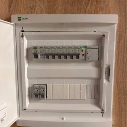 Pomiary elektryczne Głogów 4