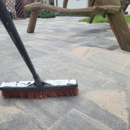 Mycie kostki brukowej Warszawa 2