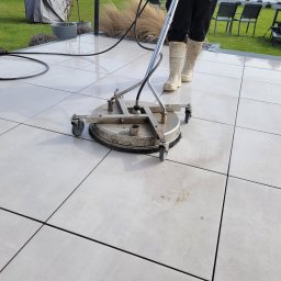 Mycie kostki brukowej Warszawa 3