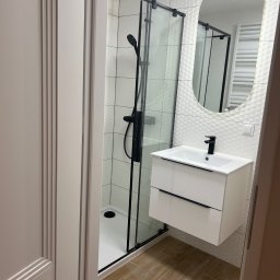 Wykończenia łazienek Włocławek 4