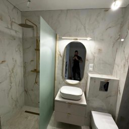 Remont łazienki Legnica 4