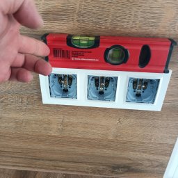 RG elektryka - Precyzja w montażu osprzętu to podstawa.