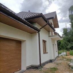 Tynki maszynowe Tuliszków 4