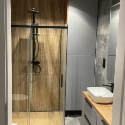 Remont łazienki Kielce 3