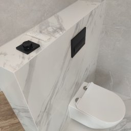 Wykończenia wnętrz Borki 1