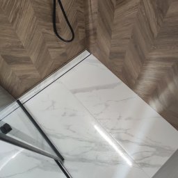 Wykończenia wnętrz Borki 3