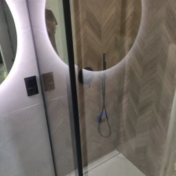 Wykończenia wnętrz Borki 4