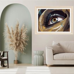 Druk wielkoformatowy Lubin 1