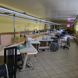 Szwalnia odzieży Przedecz 1