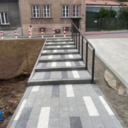 Układanie kostki brukowej Iwanowice Włościańskie 1