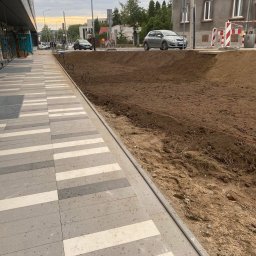 Układanie kostki brukowej Iwanowice Włościańskie 2