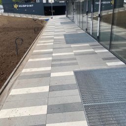 Układanie kostki brukowej Iwanowice Włościańskie 4