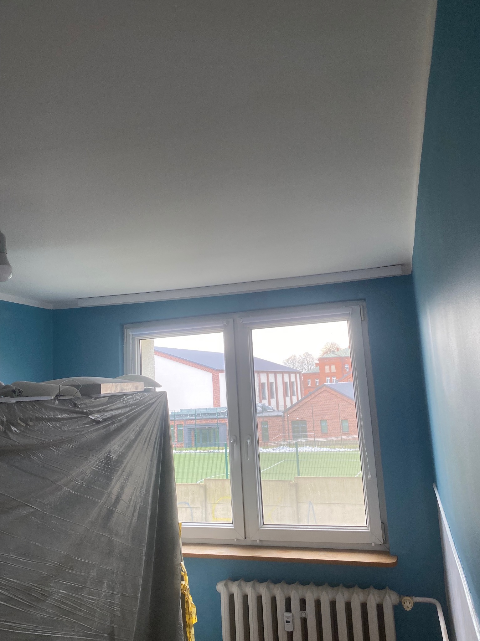 Odświeżenie pomieszczeń