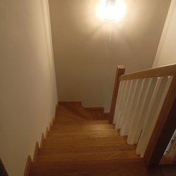 Schody drewniane Żukowo 3