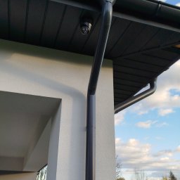 Monitoring domu Łęczna 3