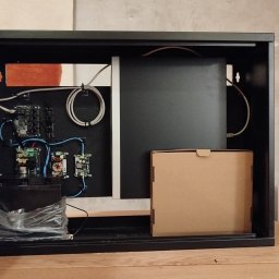 Monitoring domu Łęczna 4