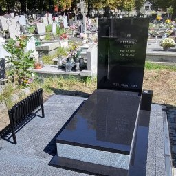 Nagrobki Siemianowice Śląskie 2