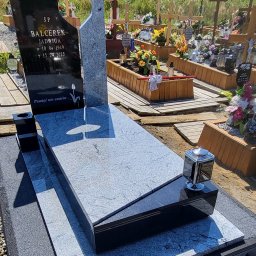 Nagrobki Siemianowice Śląskie 4