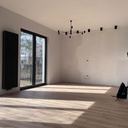 Wykończenia wnętrz Żabia Wola 1