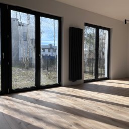 Wykończenia wnętrz Żabia Wola 3