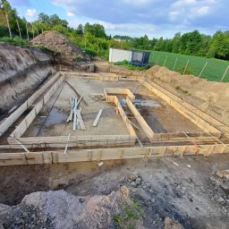IDEA HOUSE Przemysław Jurzec - Rewelacyjny Fundament Jastrzębie-Zdrój