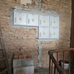 Instalacje elektryczne Moszczenica 4