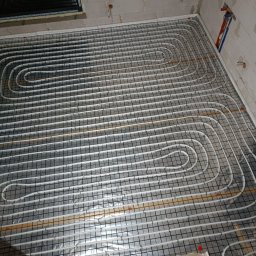 Kompleksowe wykonanie instalacji hydraulicznych Krasna 2