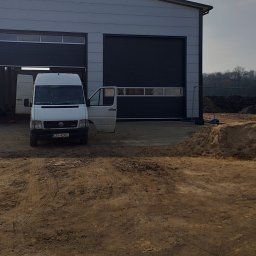 Bramy garażowe Sicienko 1