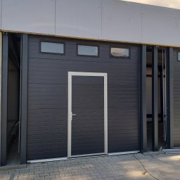 Bramy garażowe Sicienko 2