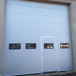 Bramy garażowe Sicienko 3