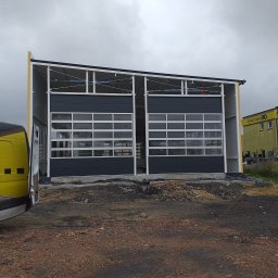 Bramy garażowe Sicienko 4