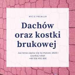 Mycie elewacji Warszawa 1