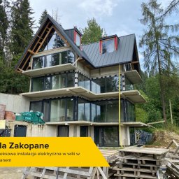 Instalacje elektryczne Kraków 1