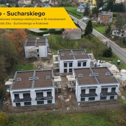 Instalacje elektryczne Kraków 2