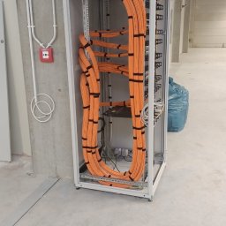 Montaż alarmów, monitoringu Kielce 4