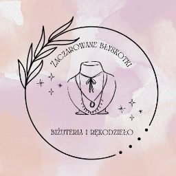 Logo mojego funpag'a. W wolnych chwilach zajmuję się wyrabianiem rękodzieła, w tym bransoletek, naszyjników czy kolczyków.