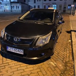 Przewóz osób Pietrzykowice 2