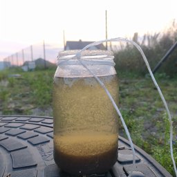 Hydrotech Tomasz Zglinicki - Próba sedymentacyjna ścieku oczyszczonego w oczyszczalni biologicznej typu SBR