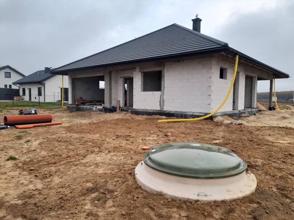 Oczyszczalnia biologiczna Kingspan Biodisc BA