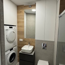 Remont łazienki Wrocław 1