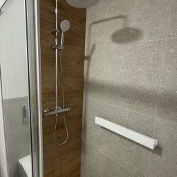 Remont łazienki Wrocław 2