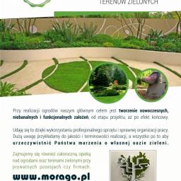 Morago - Usługi w ogrodzie Mikołów