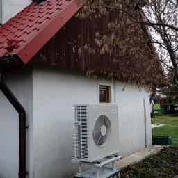 Pompy ciepła Kraków 1