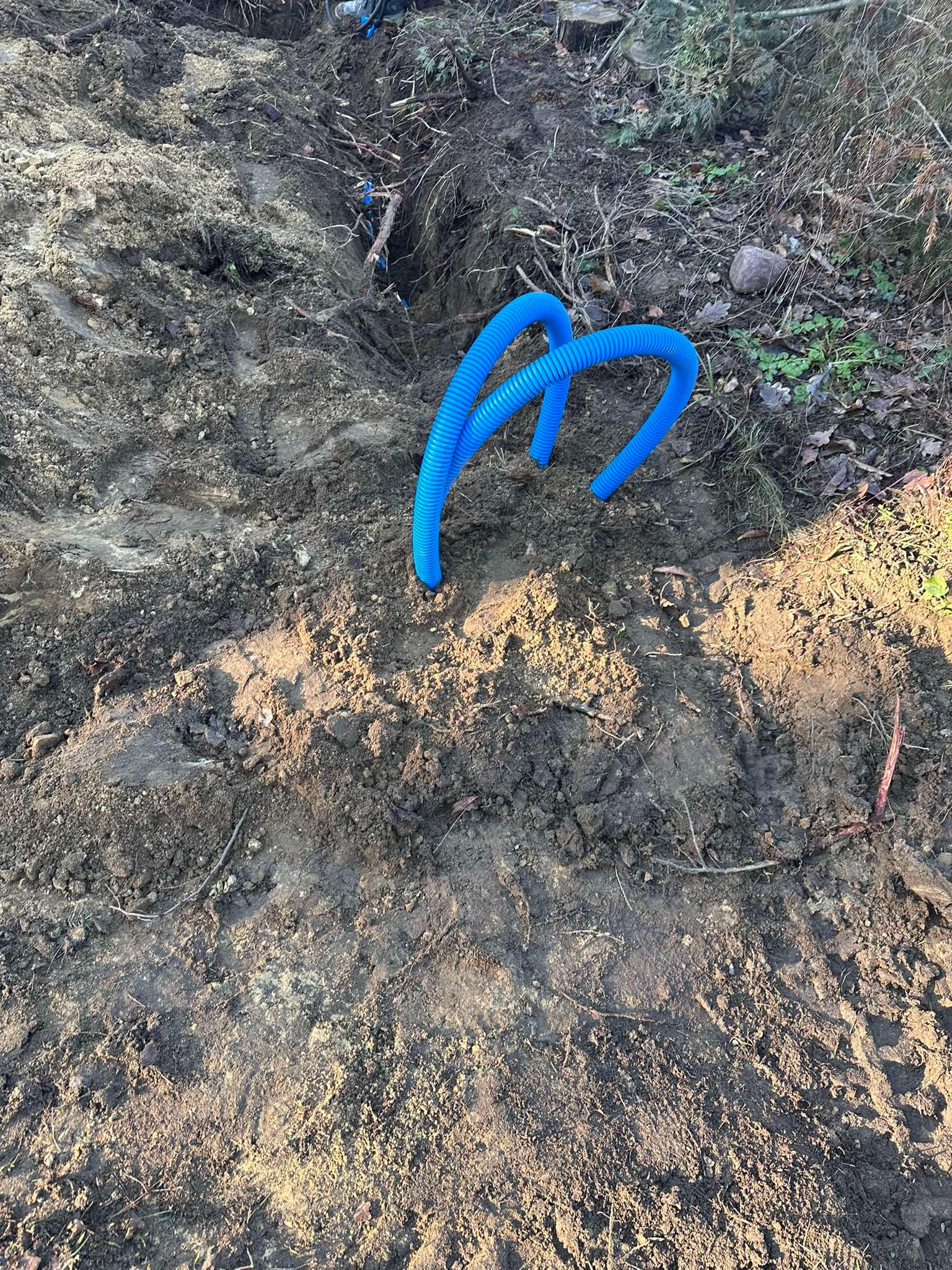 Wypust pod Domofon i Brame