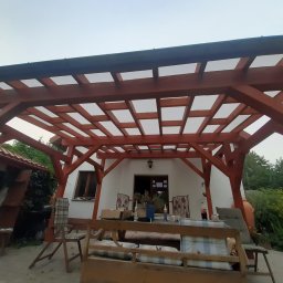 Tarasy drewniane Ozorków 4