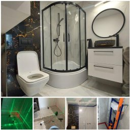 Remont łazienki Nowy Sącz 4