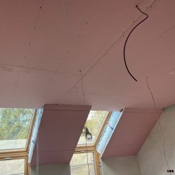 Tynki maszynowe Bochnia 2