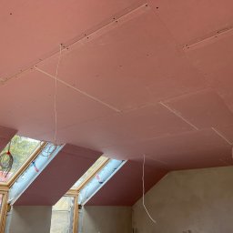 Tynki maszynowe Bochnia 3